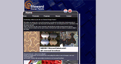 Desktop Screenshot of designpanels.com